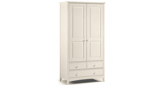 Julian Bowen Cameo Combination Wardrobe