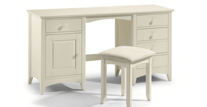 Julian Bowen Cameo Dressing Table