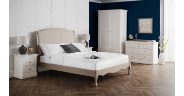Camille 180cm Superking Bed