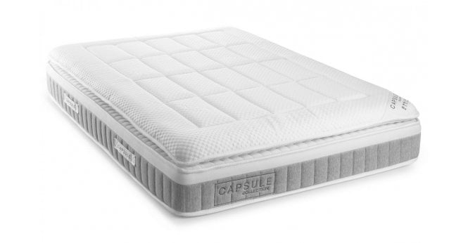 Julian Bowen Capsule 2000 Box Top 150cm King Mattress