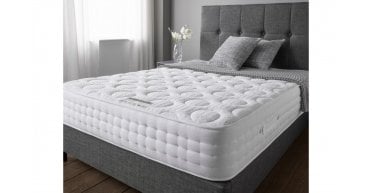 Capsule Gel Luxury 150cm King Mattress