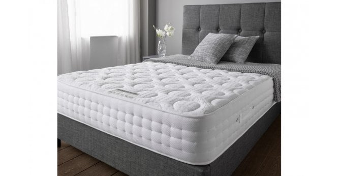 Julian Bowen Capsule Gel Luxury 180cm Superking Mattress