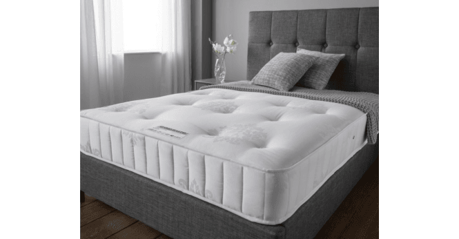 Julian Bowen Capsule Memory Pocket 1000 150cm King Mattress