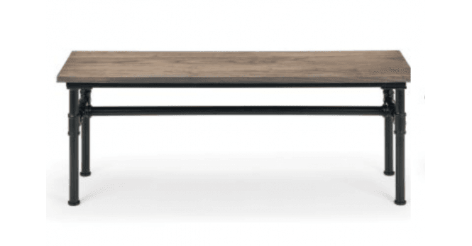 Julian Bowen Carnegie Bench