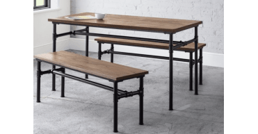 Carnegie Dining Table