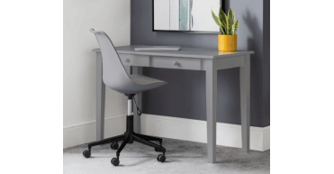Carrington Grey Desk