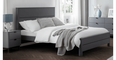 Chloe 150cm King Bed