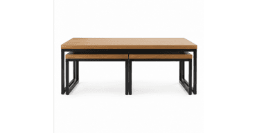 CLEARANCE - Brooklyn Nesting Coffee Tables