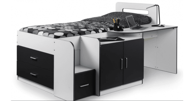 Julian Bowen Cookie Cabin Bed
