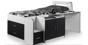 Cookie Cabin Bed