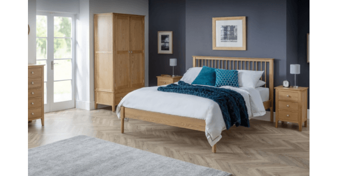 Julian Bowen Cotswold 135cm Double Bed