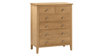 Cotswold 4+2 Drawer Chest