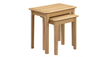 Cotswold Nest Of 2 Tables