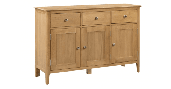 Julian Bowen Cotswold Sideboard