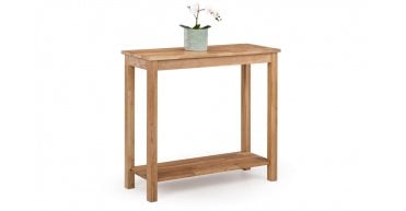 Coxmoor 90cm Console Table - Oak