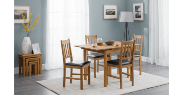 Coxmoor Extending Dining Table