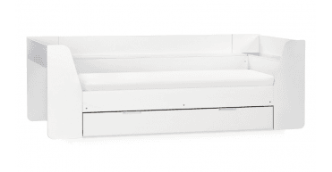 Cyclone Daybed All White