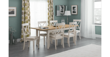 Davenport Extending Dining Table