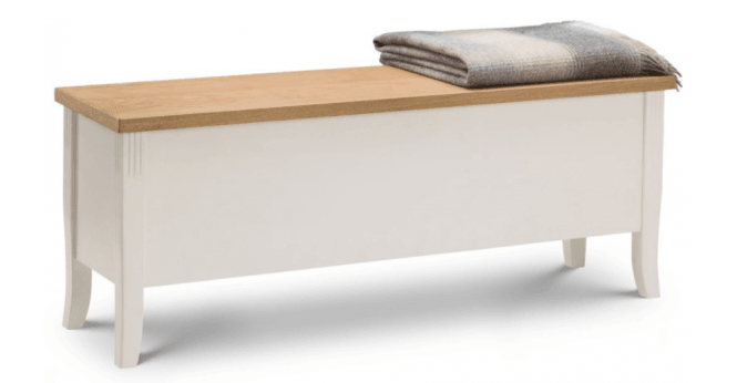 Julian Bowen Davenport Storage Bench