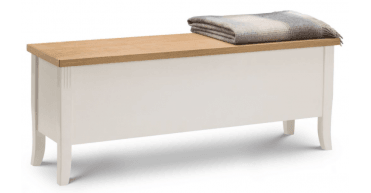 Davenport Storage Bench
