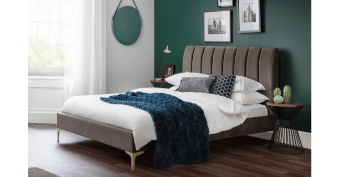 Julian Bowen Deco 135cm Double Bed