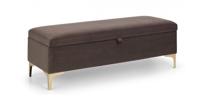 Julian Bowen Deco Blanket Box/Storage Bench