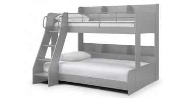 Domino Triple Sleeper Light Grey