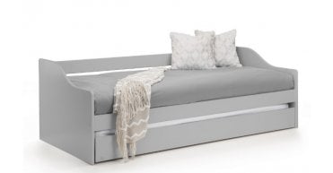 Elba Daybed - Dove Grey