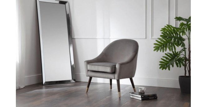 Julian Bowen Elliot Arm Chair