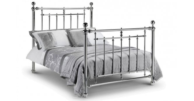 Julian Bowen Empress 135cm Double Bed