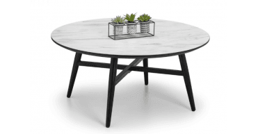 Firenze Marble Effect Coffee Table