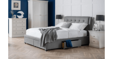 Fullerton 4 Drawer 150Cm Bed