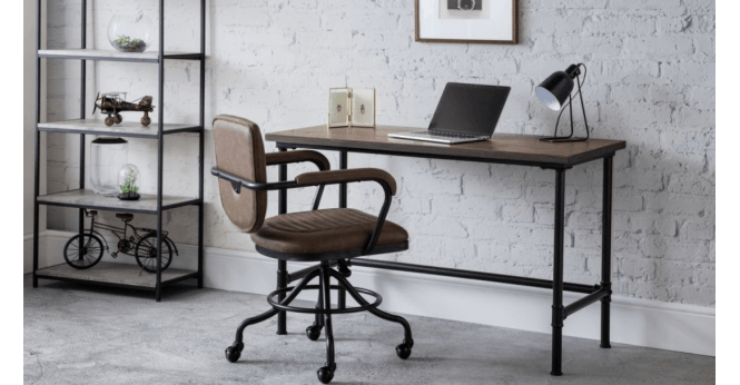Julian Bowen Gehry Upholstered Office Chair