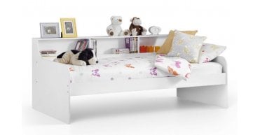 Grace Pure White Daybed