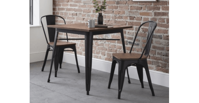Julian Bowen Grafton Square Table
