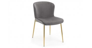 Harper Dining Chair - Grey