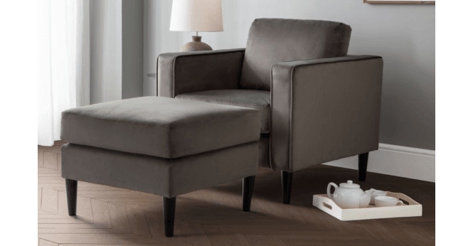 Julian Bowen Hayward Ottoman