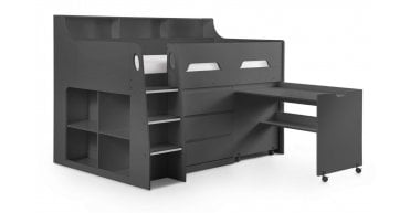 Jupiter Midsleeper Anthracite