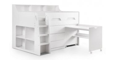 Jupiter Midsleeper White