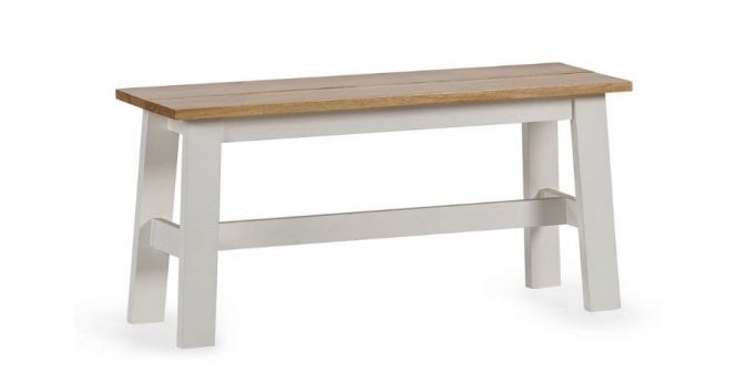 Julian Bowen Linwood Small Bench