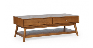 Lowry 2 Drawer Coffee Table