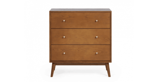 Julian Bowen Lowry 3 Drawer Chest
