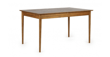 Lowry Extending Dining Table With 2 Drawers