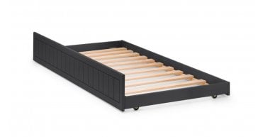 Maine 90cm Single Underbed - Anthracite