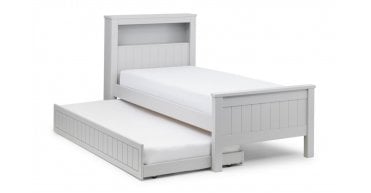 Maine 90cm Single Underbed - Dove Grey