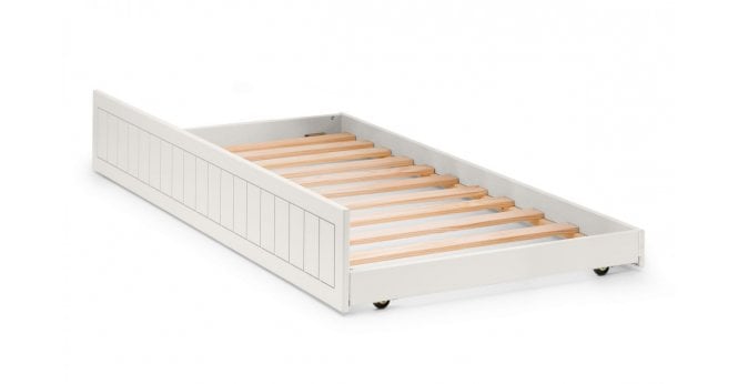 Julian Bowen Maine 90cm Single Underbed - Surf White