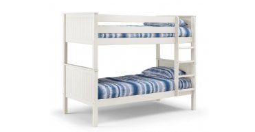 Maine Bunk Bed - Surf White
