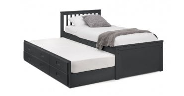 Maisie Bed Anthracite