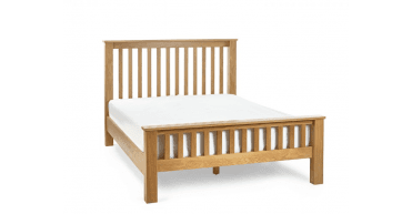 Mallory High Footend Bed 150cm