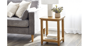 Mallory Lamp Table